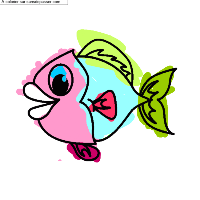 Poisson d'avril !  par un invit&eacute;