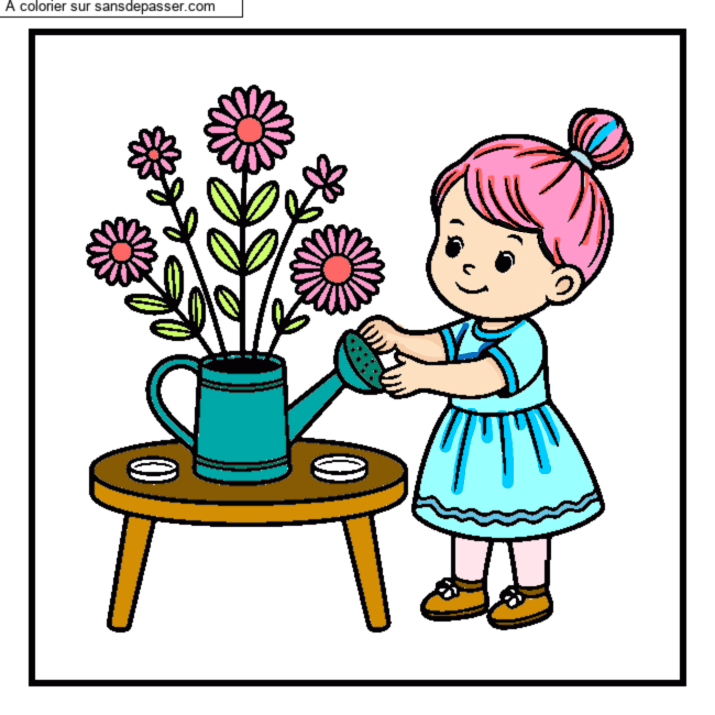Girly - Printemps 7 par un invit&eacute;