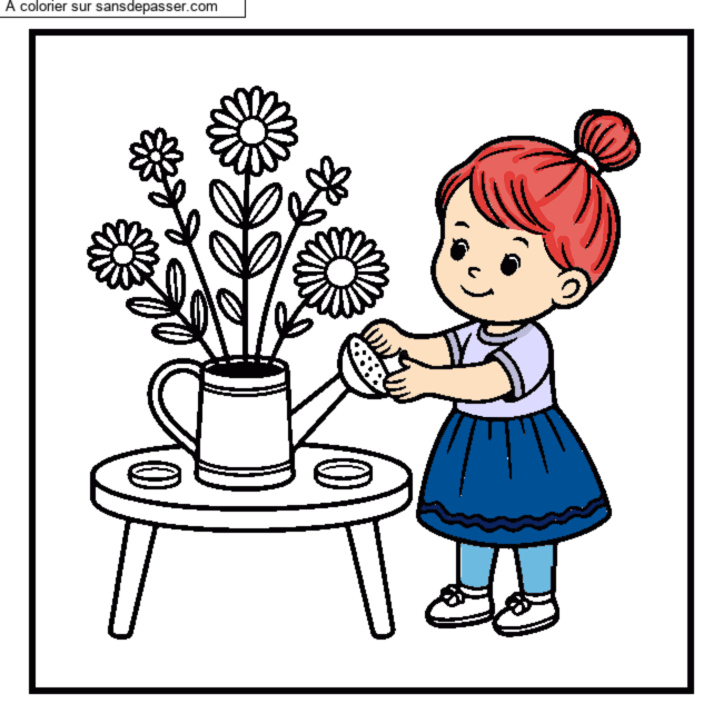 Girly - Printemps 7 par un invit&eacute;
