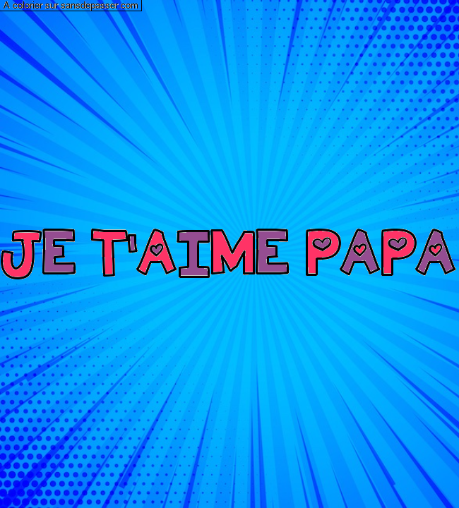 Coloriage pr&eacute;nom personnalis&eacute; par un invit&eacute;